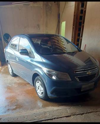 CHEVROLET PRISMA 1.0 MPFI LT 8V FLEX 4P MANUAL